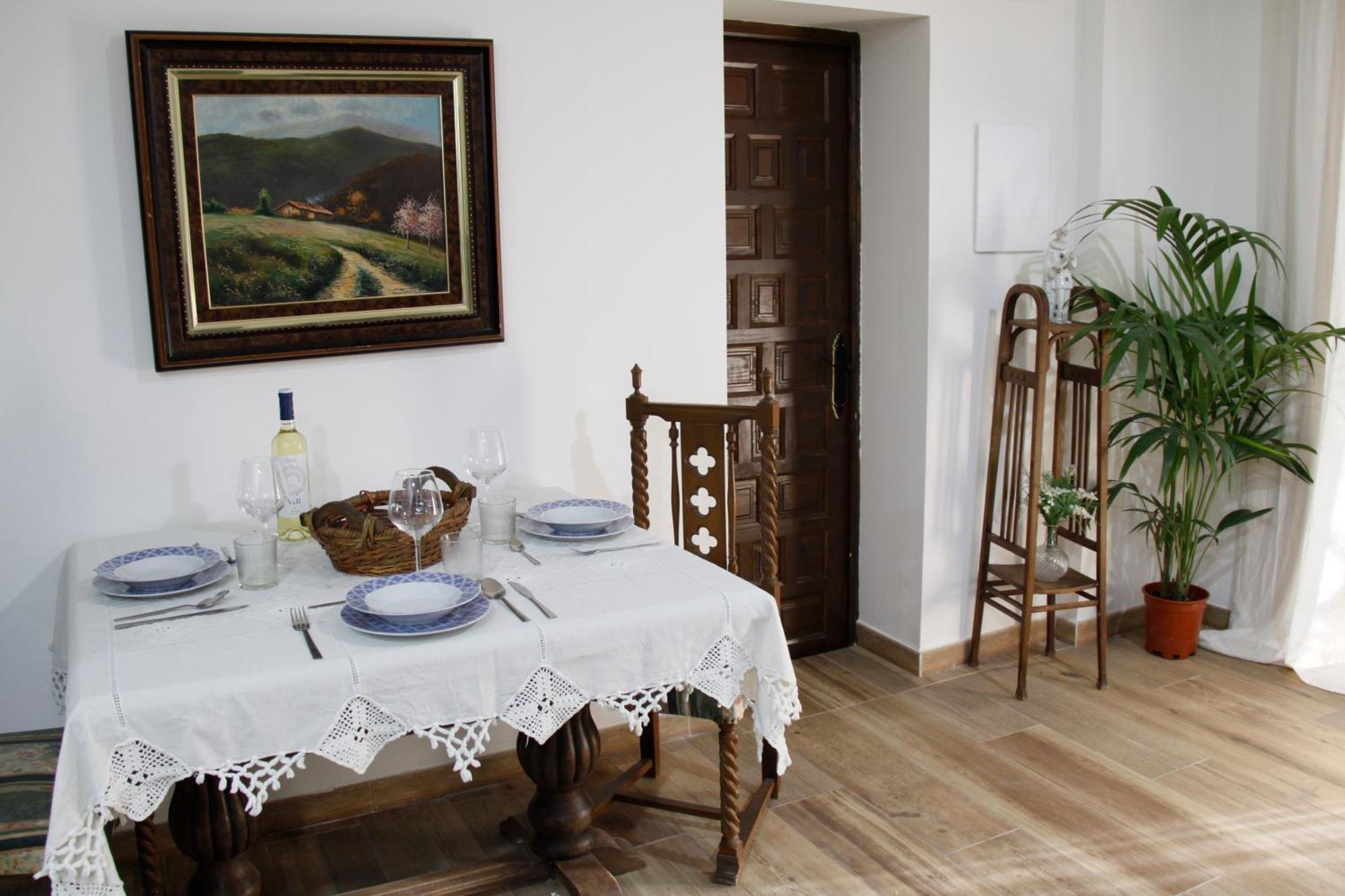 La Cija Olmedo Villa ภายนอก รูปภาพ